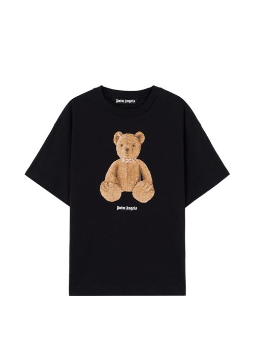 T-shirt uomo orso PALM ANGELS | PMAA109S26JER00A1060